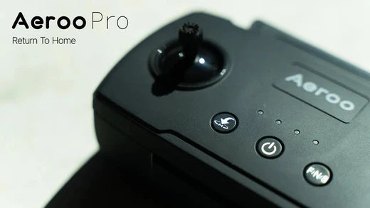 Aeroo Pro Return-To-Home Quick-Guide